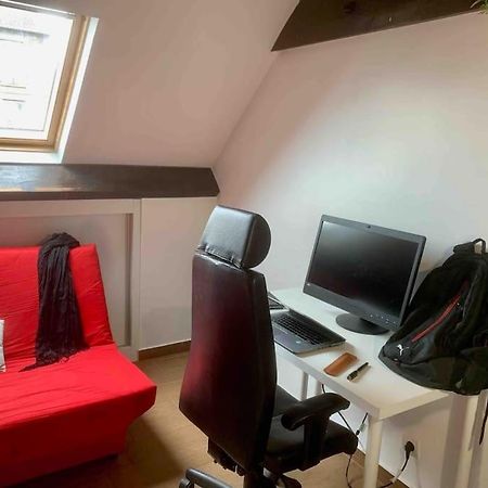 Cozy Appartment Near Paris - Donizetti Vitry-sur-Seine Kültér fotó
