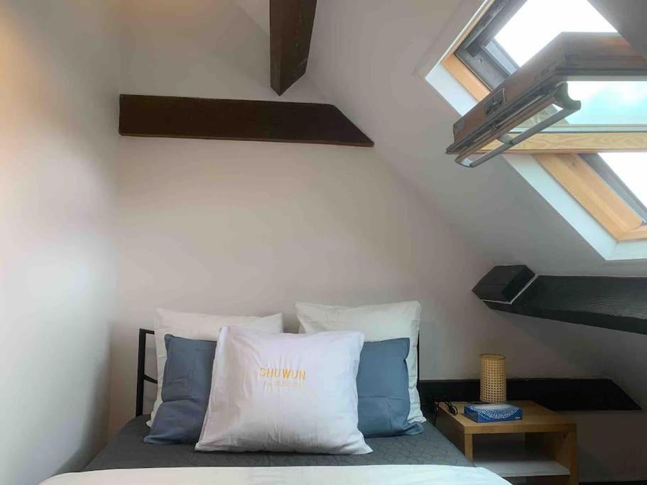Cozy Appartment Near Paris - Donizetti Vitry-sur-Seine Kültér fotó