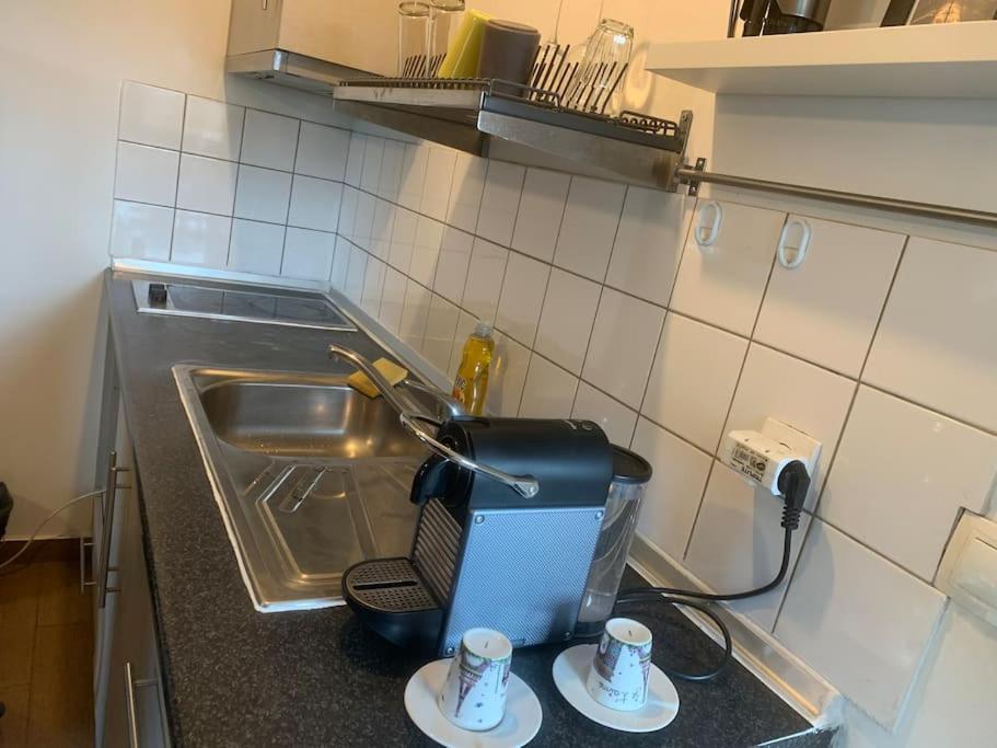 Cozy Appartment Near Paris - Donizetti Vitry-sur-Seine Kültér fotó