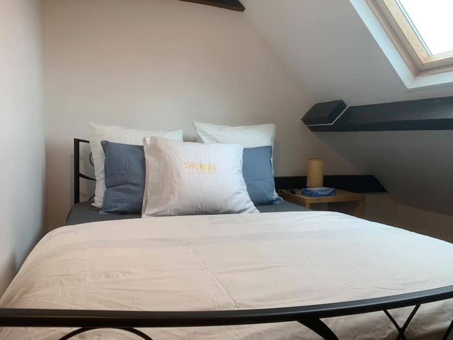Cozy Appartment Near Paris - Donizetti Vitry-sur-Seine Kültér fotó