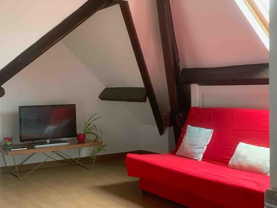 Cozy Appartment Near Paris - Donizetti Vitry-sur-Seine Kültér fotó