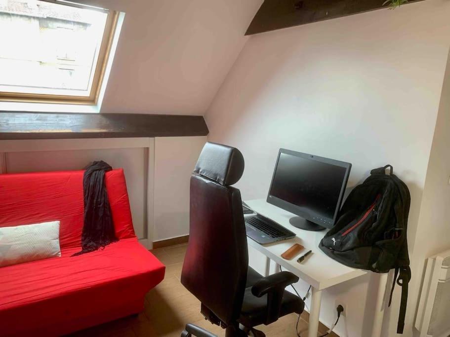 Cozy Appartment Near Paris - Donizetti Vitry-sur-Seine Kültér fotó