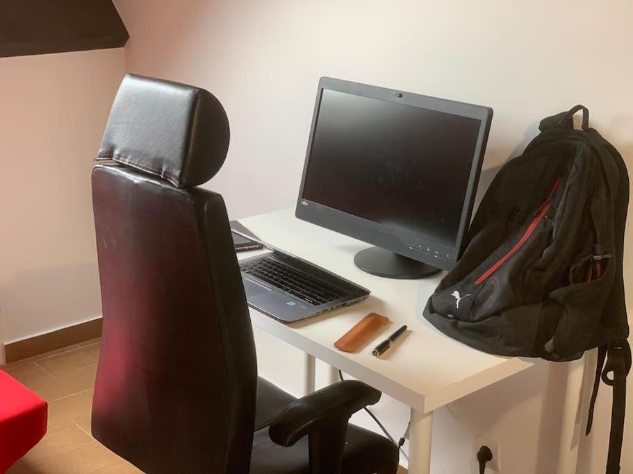 Cozy Appartment Near Paris - Donizetti Vitry-sur-Seine Kültér fotó