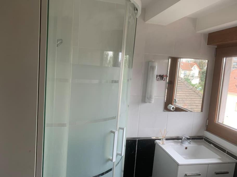 Cozy Appartment Near Paris - Donizetti Vitry-sur-Seine Kültér fotó