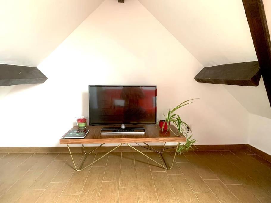 Cozy Appartment Near Paris - Donizetti Vitry-sur-Seine Kültér fotó