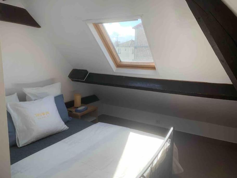 Cozy Appartment Near Paris - Donizetti Vitry-sur-Seine Kültér fotó