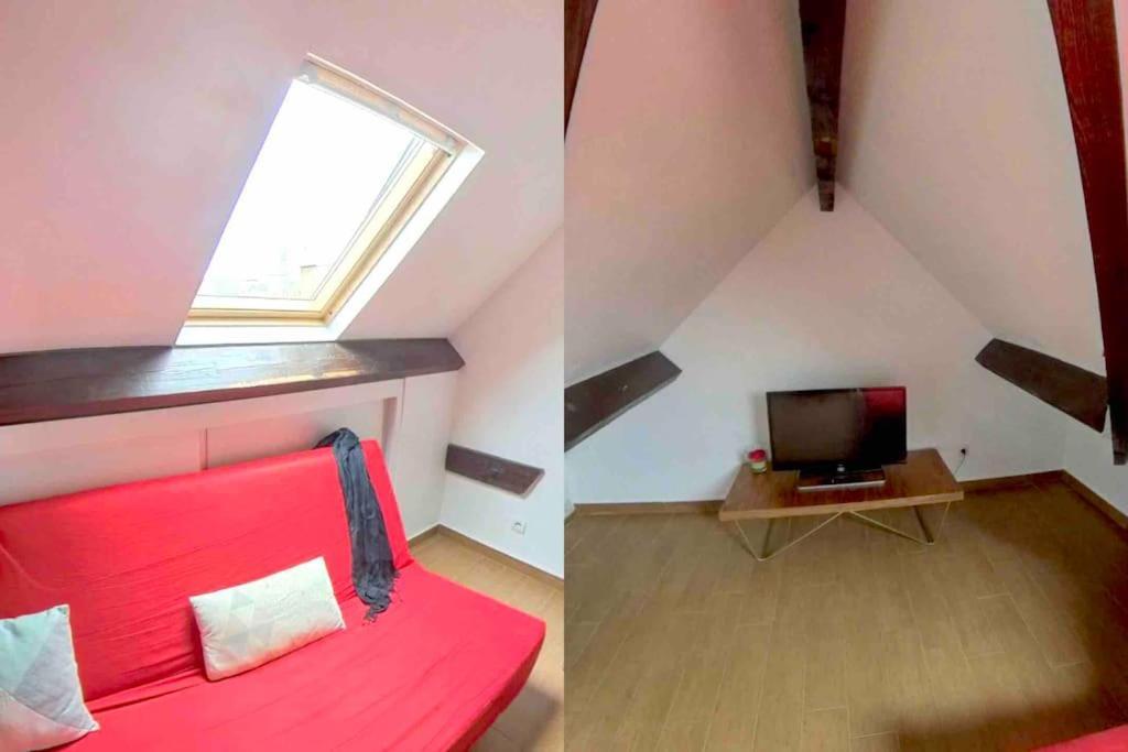 Cozy Appartment Near Paris - Donizetti Vitry-sur-Seine Kültér fotó
